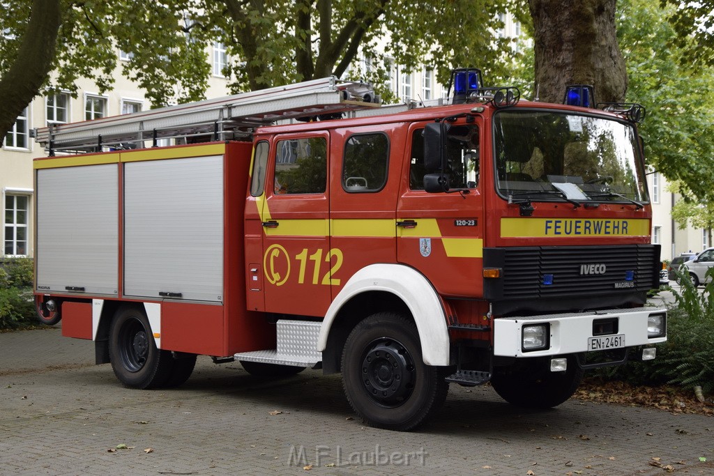 Grossbrand Uni Klinik Bergmannsheil Bochum P003.JPG - Miklos Laubert